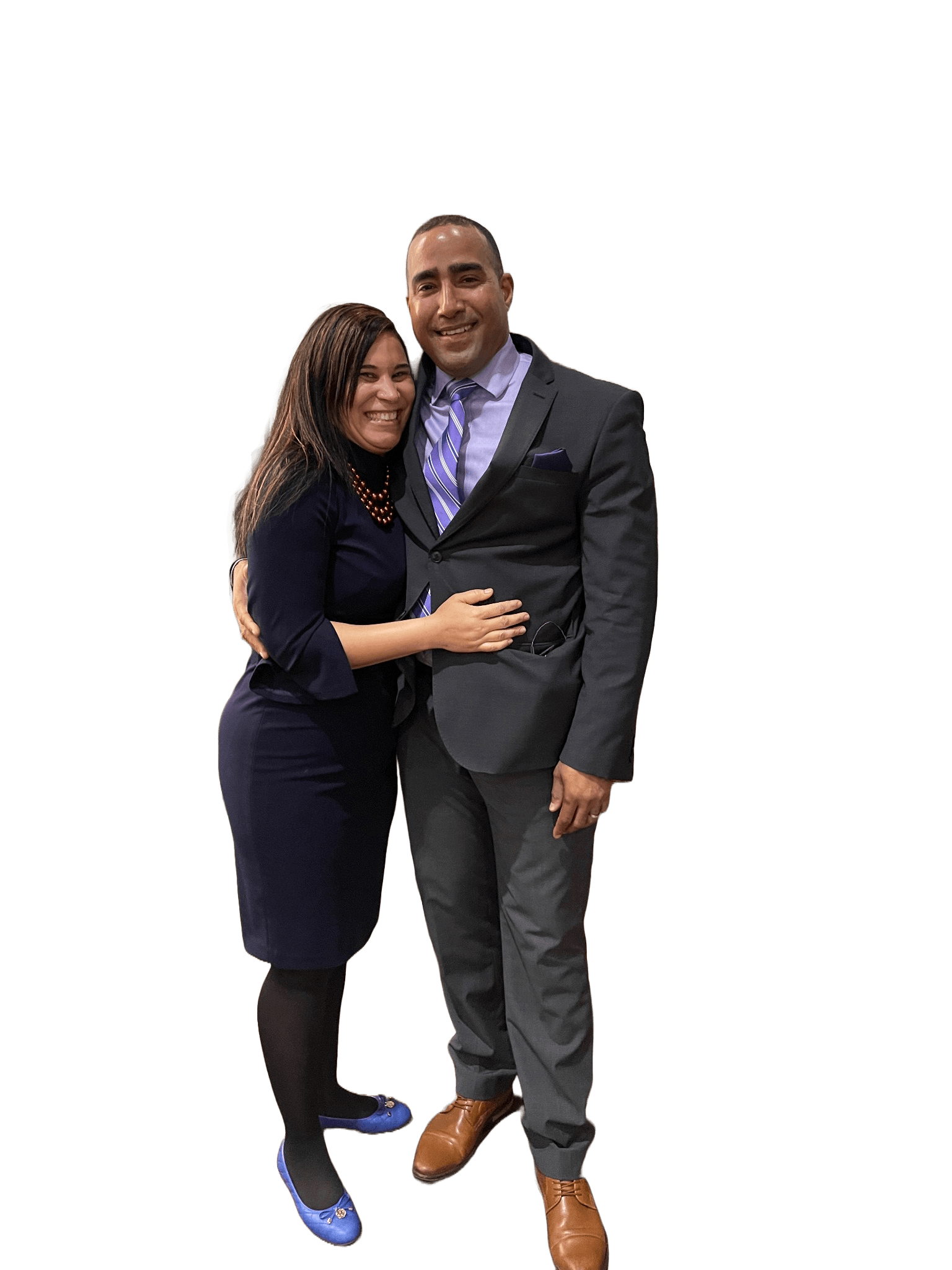 Pastores Gilberto y Yudelka Maldonado