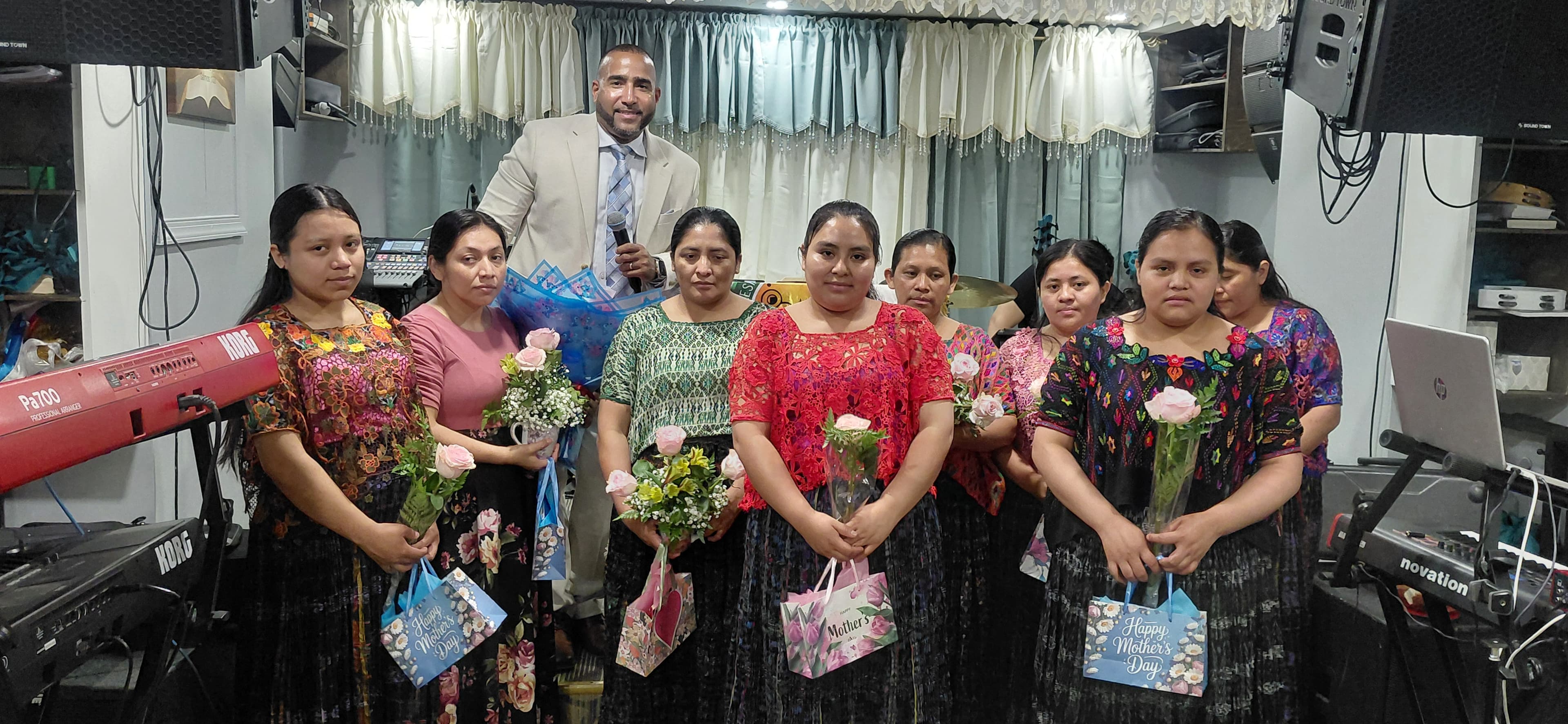 Celebración del Día de las Madres